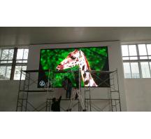 登封安陽某學(xué)校LED顯示屏項目